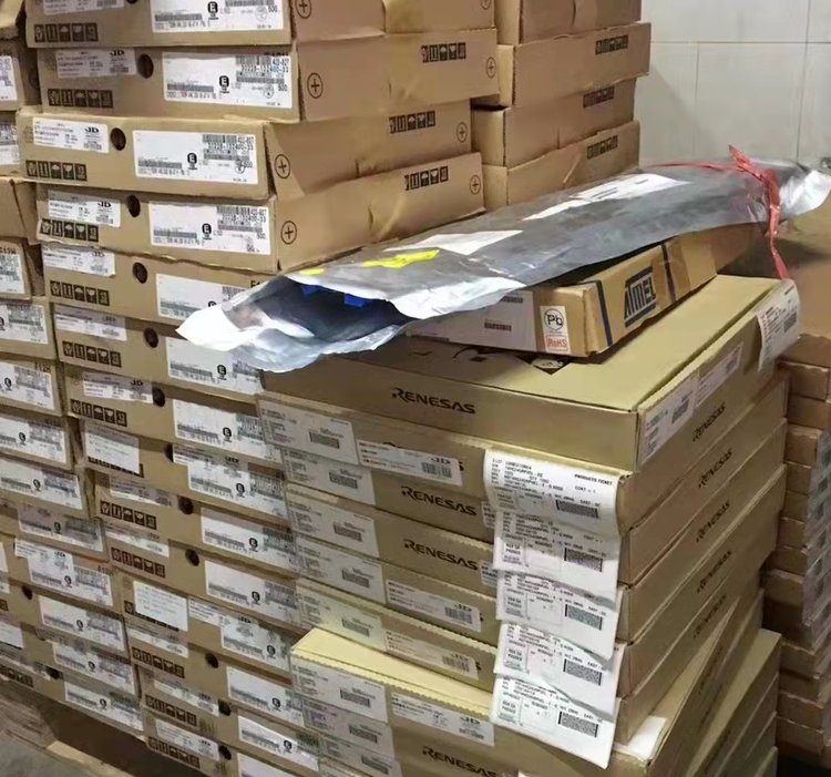 南码头路街道芯片回收